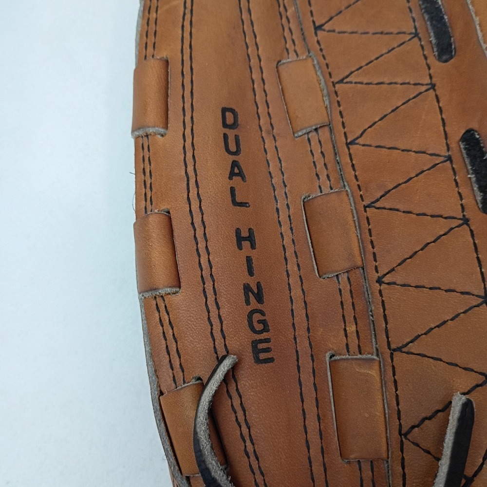 Wilson Pro Staff Series A1870 PS7 Baseball Glove, 13.5 Inch, Dual Hinge Web RHT - Picture 3 of 9